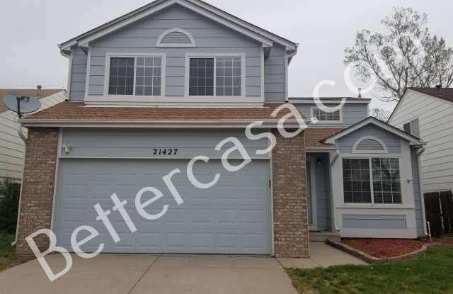 21427 E 44th Ave - 21427 East 44th Avenue, Denver, CO 80249