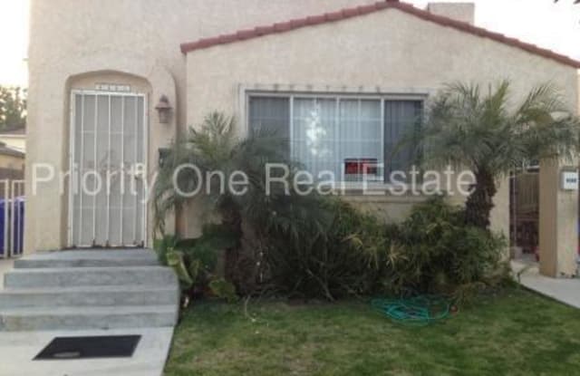 4366 36th Street - 4366 36th Street, San Diego, CA 92104