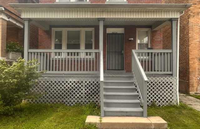 Updated 3-Bedroom Home with Front Porch and Fenced Yard Gallery 1