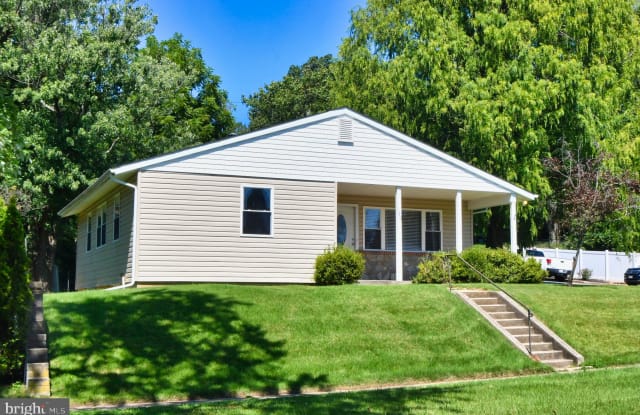 120 E TIMONIUM ROAD - 120 East Timonium Road, Timonium, MD 21093