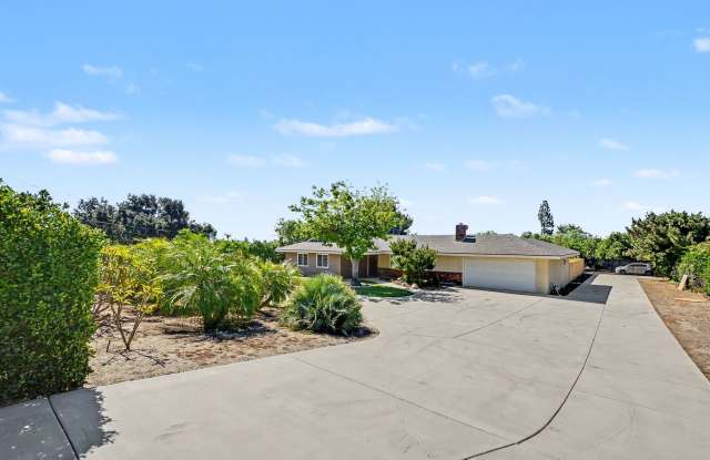 Charming 4-Bedroom Single-Story Home with Pool in Rancho Cucamonga! photos photos
