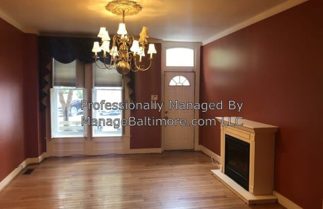 113 S Ann Street - 113 South Ann Street, Baltimore, MD 21231
