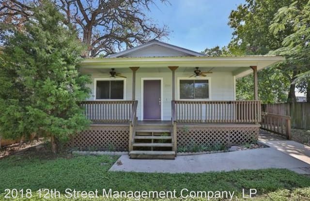 1805 E 13th Street - 1805 East 13th Street, Austin, TX 78702