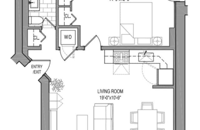 851-2B West Barry Ave. photos photos