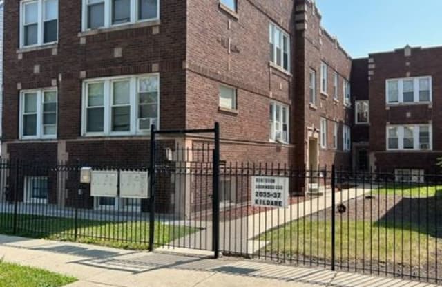 2035-37 n kildare - 2035 North Kildare Avenue, Chicago, IL 60639