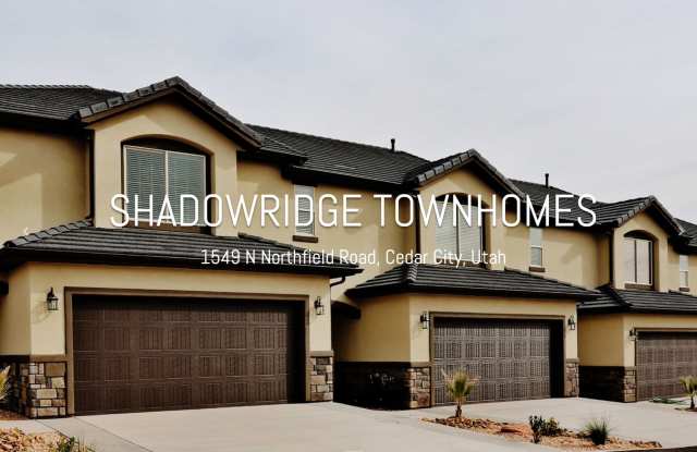Like New Townhome in Cedar City!! photos photos