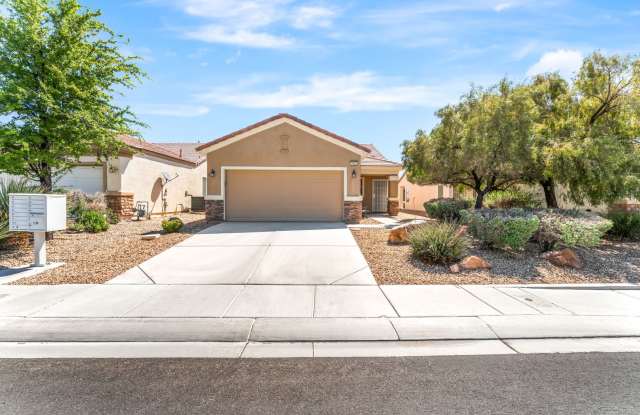 Charming Single-Story Living in Aliante with Open Layout & Easy-Care Yard! photos photos