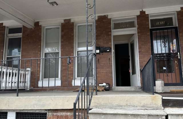 1614 GWYNNS FALLS PARKWAY Gallery 2