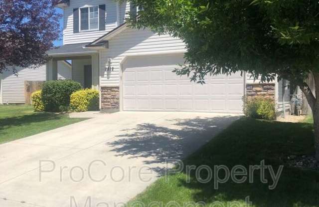 2812 S Blue Grass - 2812 S Bluegrass Dr, Nampa, ID 83686