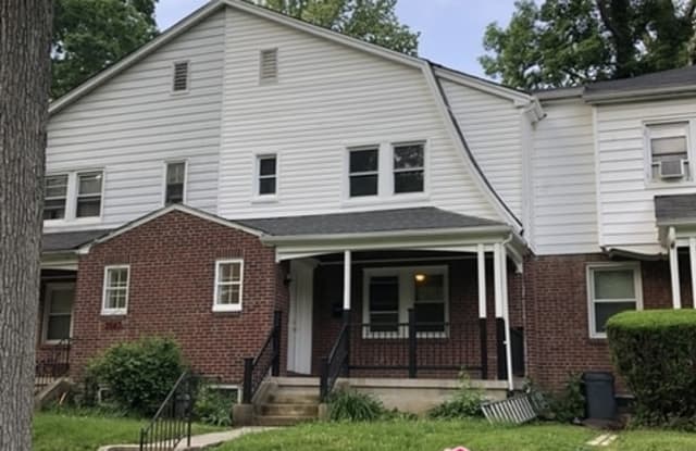2641 Purnell Drive - 2641 Purnell Drive, Woodlawn, MD 21207