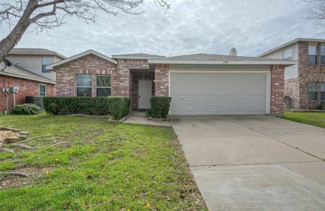 2348 Bradford Pear Drive - 2348 Bradford Pear Drive, Little Elm, TX 75068