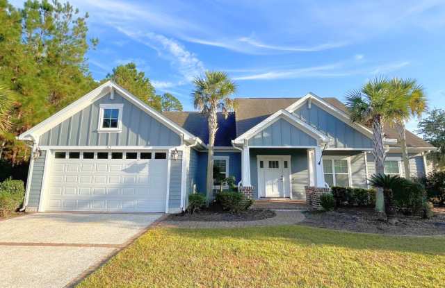 3/2 updated home with amenities - 102 Settlers Hammock Way, Kingsland, GA 31548