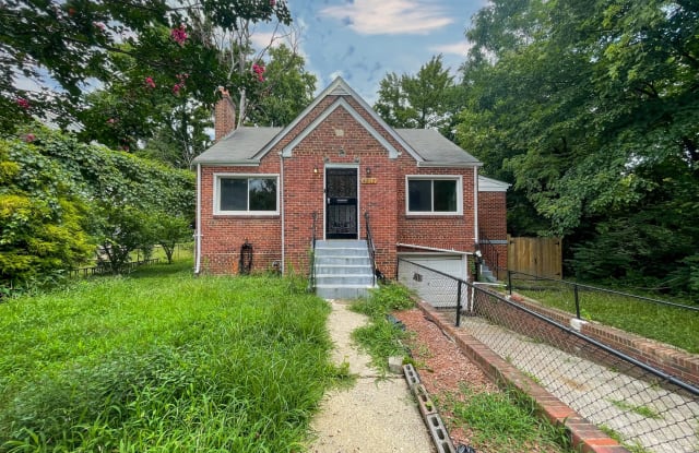4312 Byers St - 4312 Byers Street, Coral Hills, MD 20743