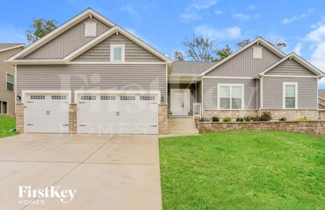 413 Bittersweet Drive - 413 Bittersweet Drive, O'Fallon, MO 63366