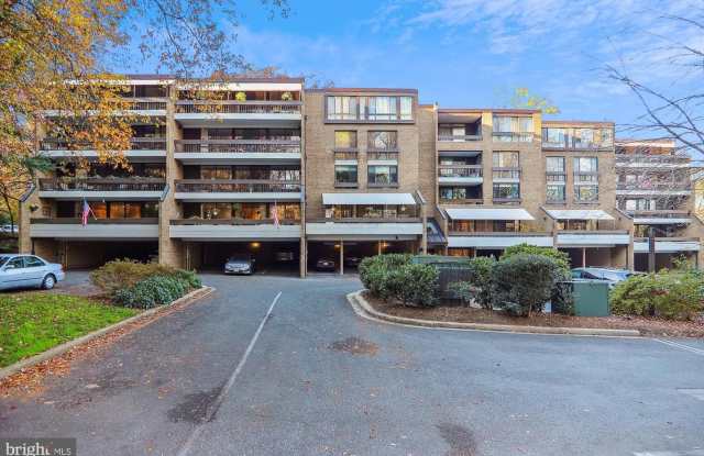 4974 SENTINEL DR #13-405 - 4974 Sentinel Drive, Bethesda, MD 20816