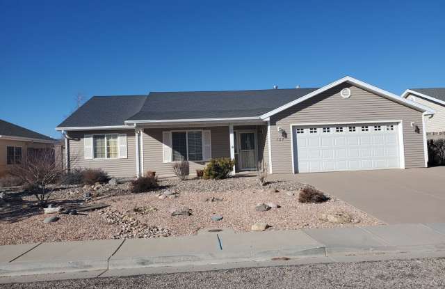 3 Bed 2 Bath By Iron Springs Elementary - 127 North 4125 West, Cedar City, UT 84720