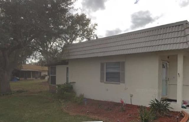 4031 LA PASIDA LANE - 4031 La Pasida Lane, Pasco County, FL 34655