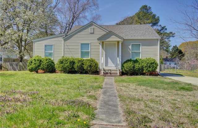 908 Stanley Road - 908 Stanley Road, Portsmouth, VA 23701