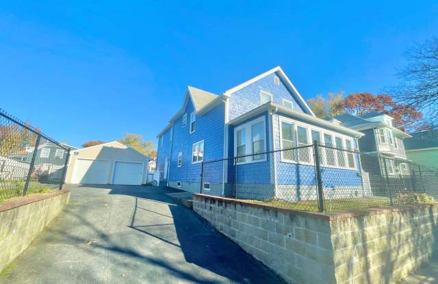 Beautiful 2-Story house by Harborside Campus - 207 Smith Street, Cranston, RI 02905
