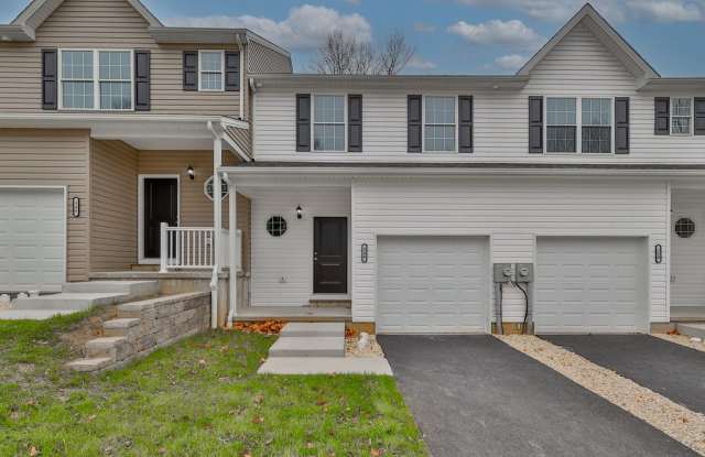 Beautifully designed brand-new construction 3 bedroom townhouse, perfectly located in the heart of South Allentown. photos photos
