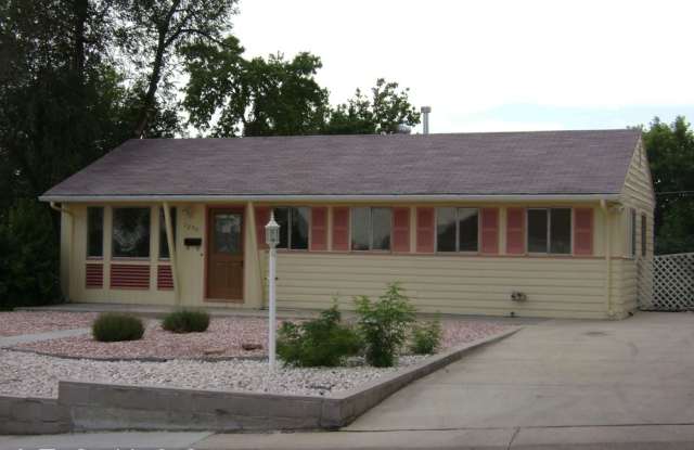 1250 W. Erb Place - 1250 West Erb Place, Denver, CO 80223