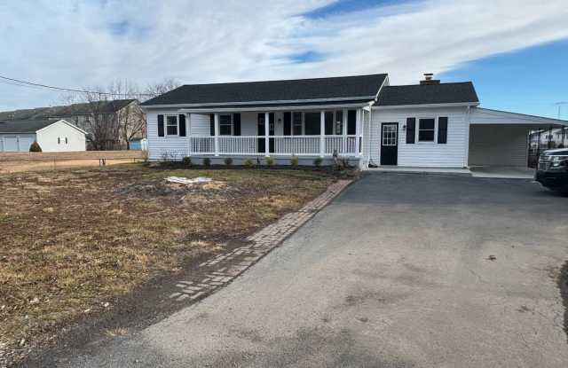 8105 WINCHESTER Avenue - 8105 Winchester Avenue, Inwood, WV 25428