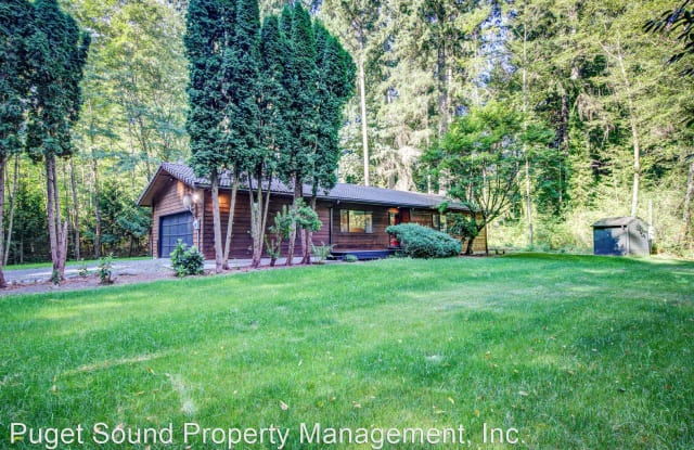 6989 Day Road West - 6989 Northeast Day Road West, Bainbridge Island, WA 98110