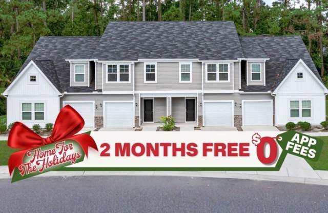 837 Coosaw Place - 837 Coosaw Place, Wilmington, NC 28412