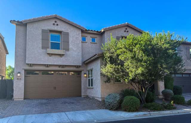 Desert Ridge 4-Bedroom with Pool in Gated Sanctuary Community photos photos