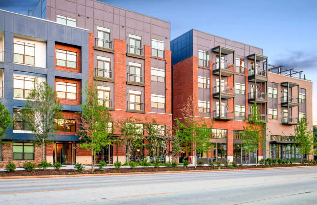The Baxter Decatur Apartments photos photos