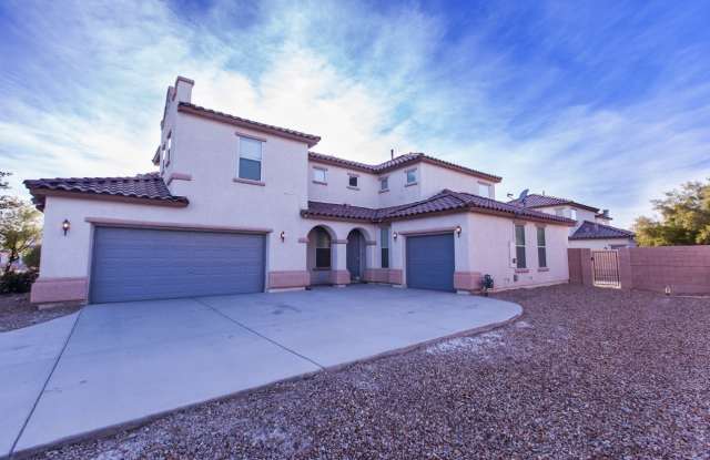 2 Story home in North Las Vegas - 5821 Tamarack Lodge Lane, North Las Vegas, NV 89081