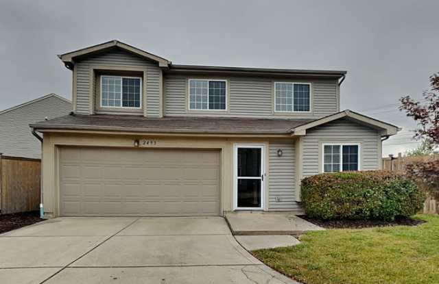 2493 Grand Fir Drive - 2493 Grand Fir Drive, Greenwood, IN 46143 2493 Grand Fir Drive - 2493 Grand Fir Drive, Greenwood, IN 46143