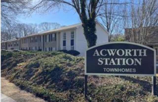 Acworth Station Gallery 1