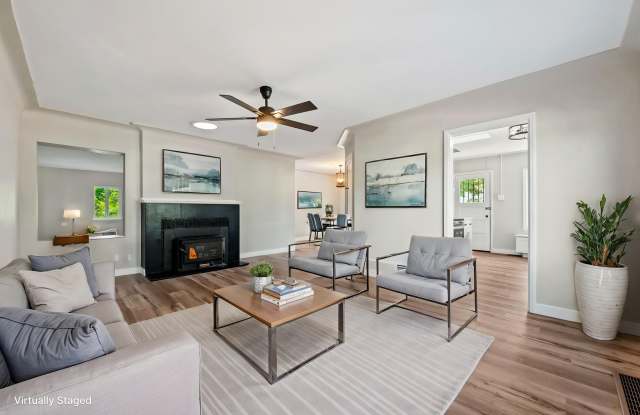 Fully Renovated Wheat Ridge Home | Fireplace + Bonus Living Space Gallery 3