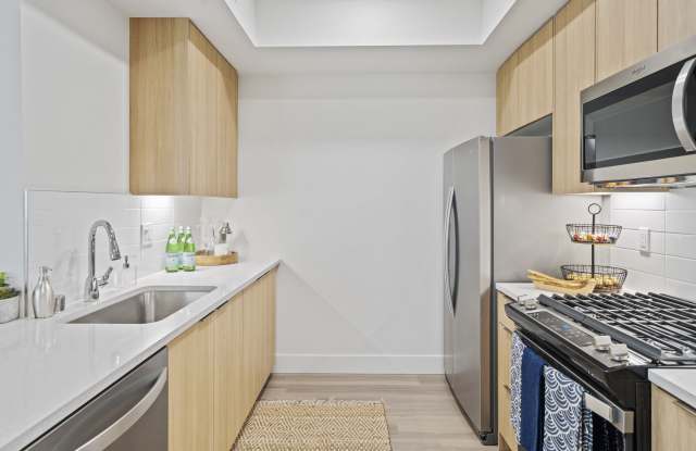 Living at NoHo Gallery 4