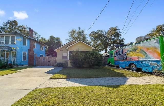 1158 Talbot Ave - 1158 Talbot Avenue, Jacksonville, FL 32205