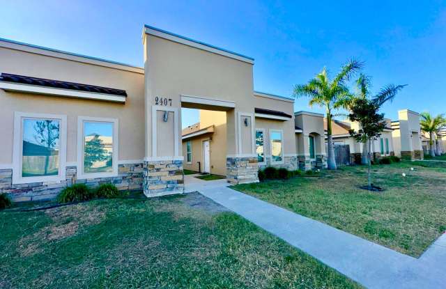 2407 Mojave St - 2407 Mojave Street, Edinburg, TX 78541