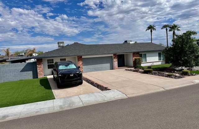 4338 E EVANS Drive - 4338 East Evans Drive, Phoenix, AZ 85032