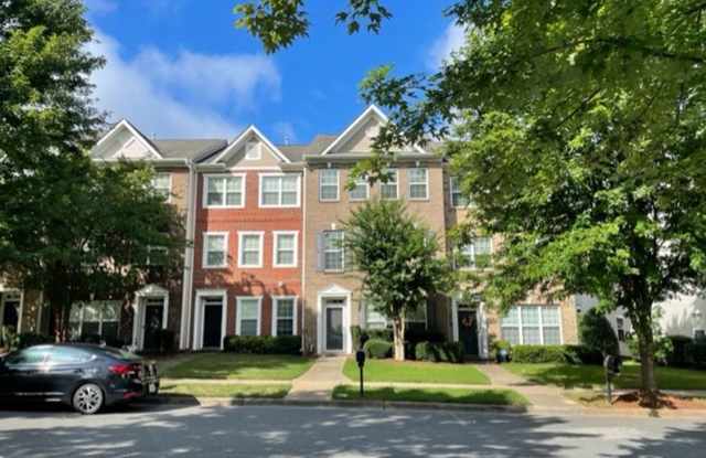 This Stunningly Tri-Level Town Home is Located in the Prestigious and Illustrious Brighton Park Community in Mint Hill, NC photos photos