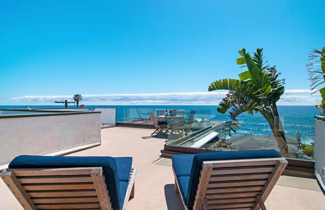 Gorgeous ocean view home at Windansea Beach! - 229 Nautilus Street, San Diego, CA 92037