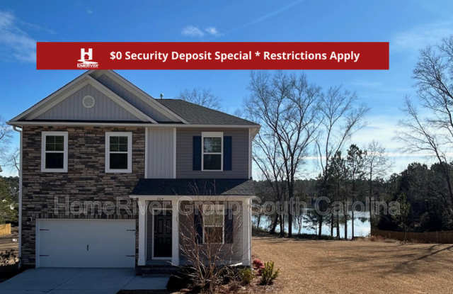 209 Shadowbrook Way - 209 Shadowbrook Way, Kershaw County, SC 29020