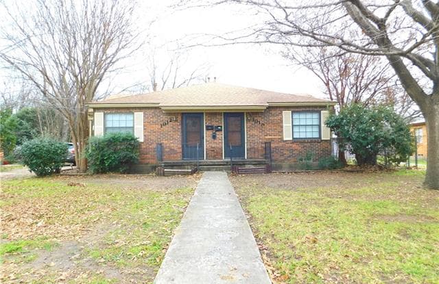 1010 Denton Street - 1010 Denton St, Denton, TX 76201