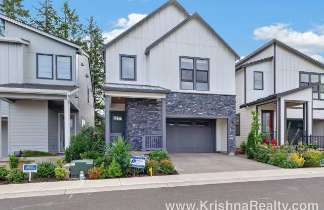 Gorgeous New Modern Farmhouse | 4 BD | 2.5 BA | Single-Family Home | Hosford Farms Community | North Bethany Gallery 3