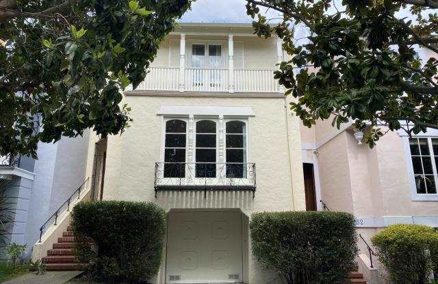 46 Kittredge Ter. - 46 Kittredge Terrace, San Francisco, CA 94118
