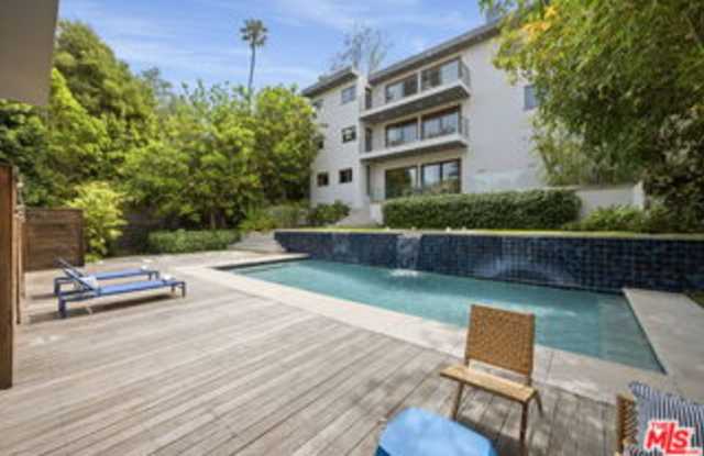 2035 De Mille Drive - 2035 De Mille Drive, Los Angeles, CA 90027