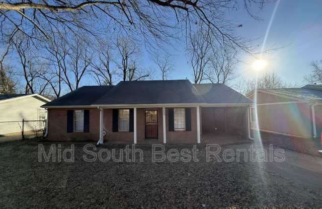 5402 Breckenwood Dr - 5402 Breckenwood Drive, Shelby County, TN 38127