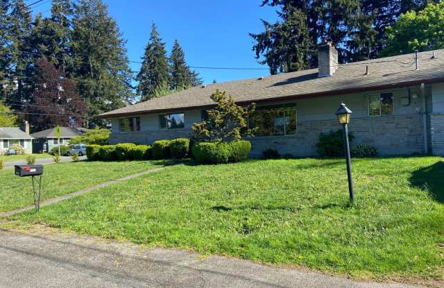 1647 N 197th Place - 1647 North 197th Place, Shoreline, WA 98133