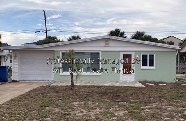 103 Roberta Rd - 103 Roberta Road, Ormond-by-the-Sea, FL 32176