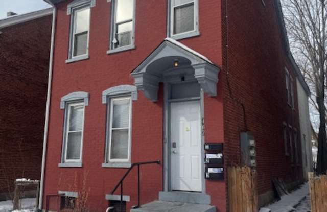 467 North Evans Street - 2 photos photos