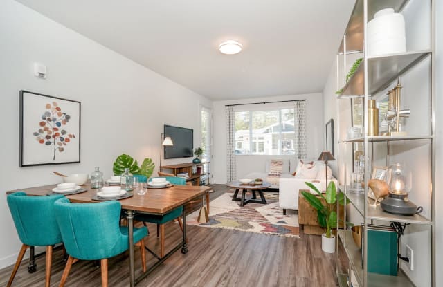 Park on 20th Apartments Gallery 2